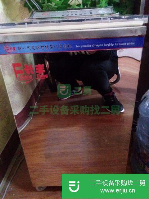 河北出售二手小型手壓封口機