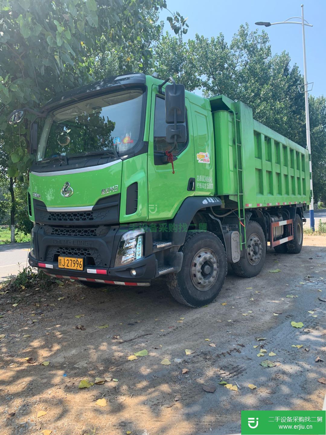 江西省出售二手東風(fēng)柳汽乘龍自卸車