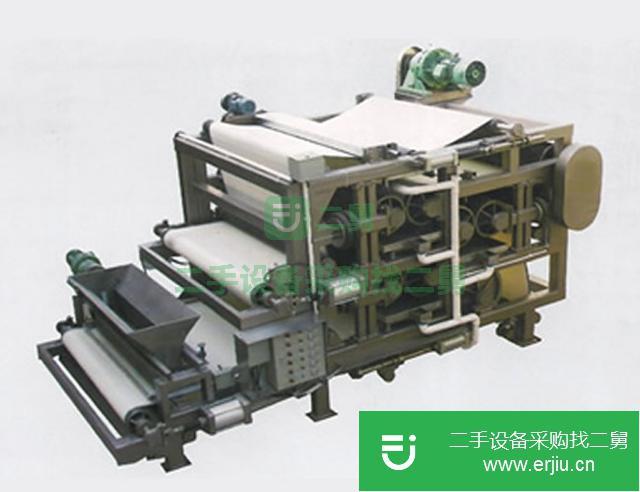廣東省出售二手打樁污泥脫水機