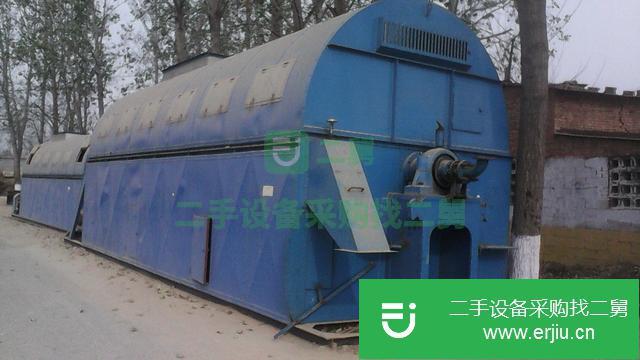 山東出售二手管束干燥機(jī)九成新