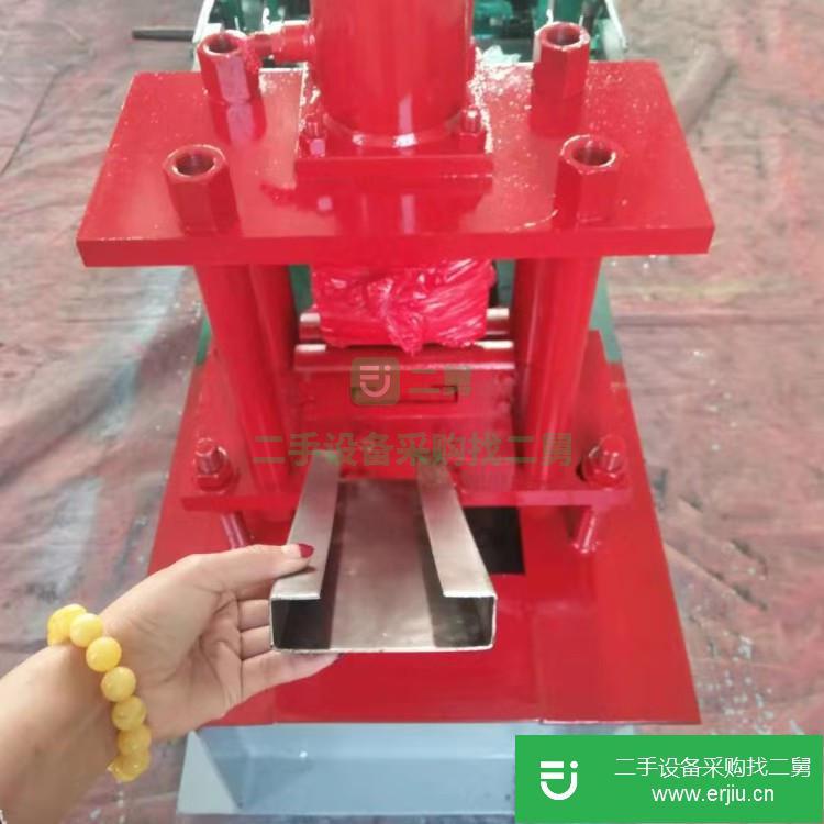 河北出售二手輸送導(dǎo)軌成型機