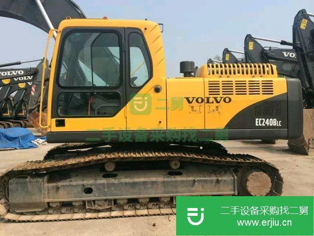 湖南出售二手小松240挖掘機九成新