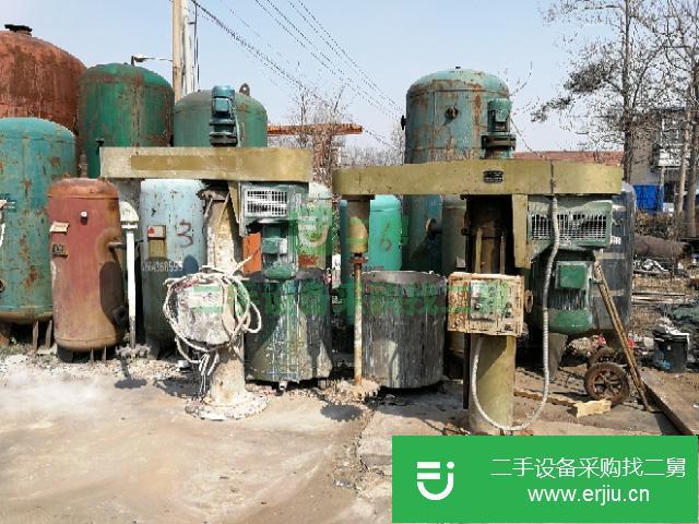 山東省出售二手高速分散機(jī)
