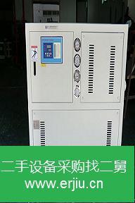 江蘇出售二手塑料冷水機