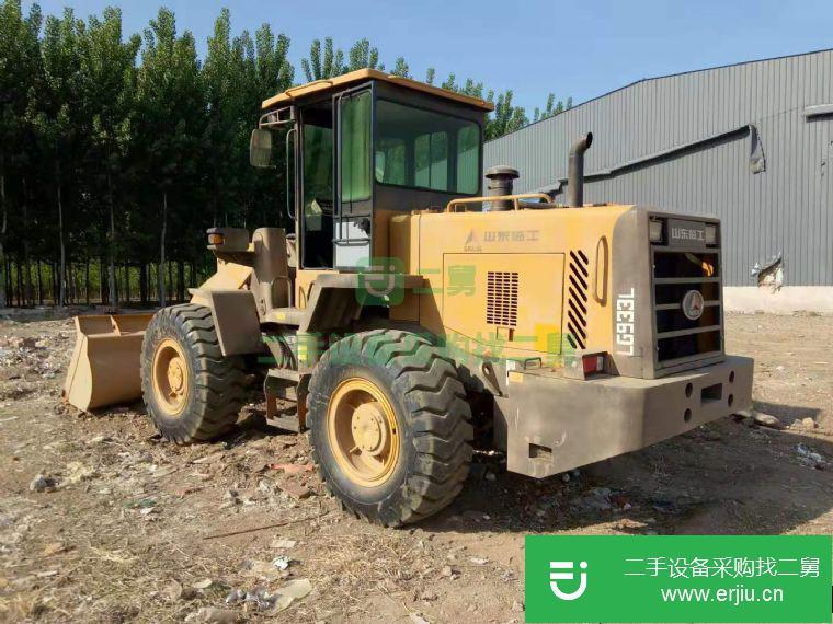 北京出售二臨工50裝載機(jī)九成新