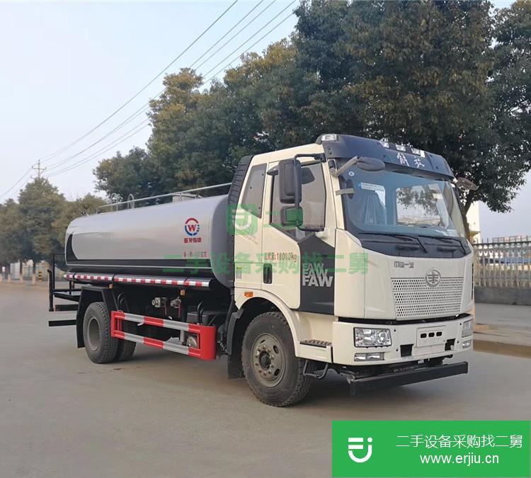湖北出售二手東風灑水車