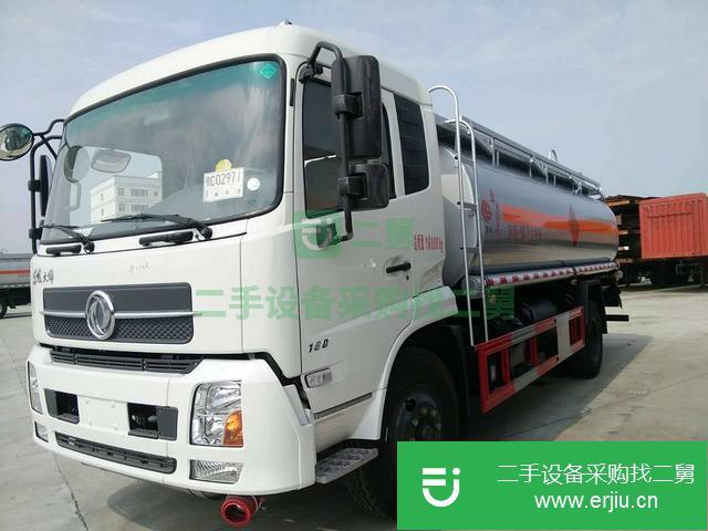 陜西出售二手油罐車