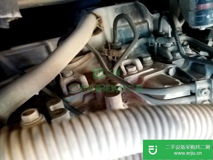陜西省出售二手日立ZX50挖掘機