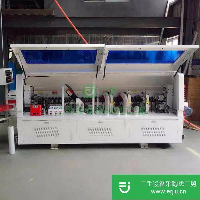 山東出售二手全自動封邊機