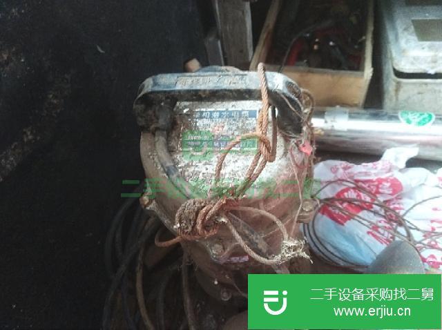 黑龍江出售二手水泵九成新
