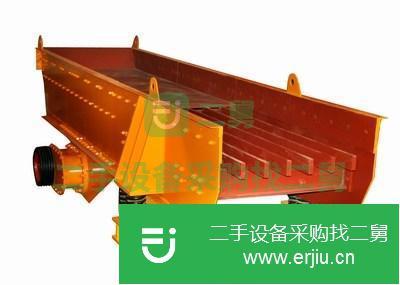 河南出售二手顎式破碎機