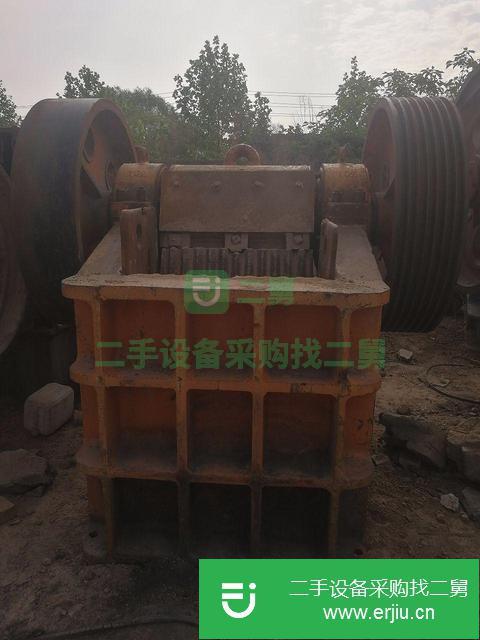 河南出售二手破碎機