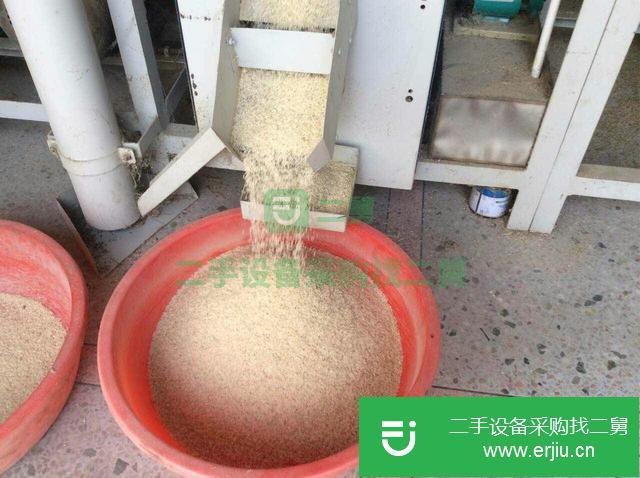廣東出售二手組合碾米機(jī)九成新