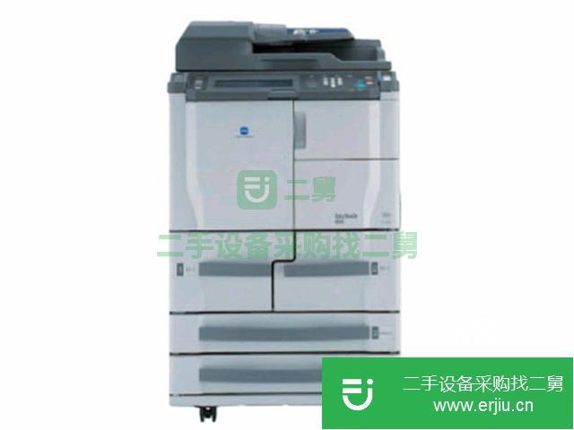四川出售二手柯美750復印機