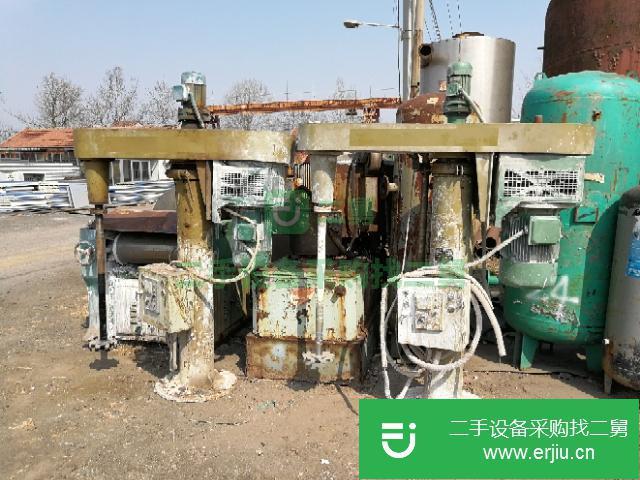 山東省出售二手高速分散機(jī)