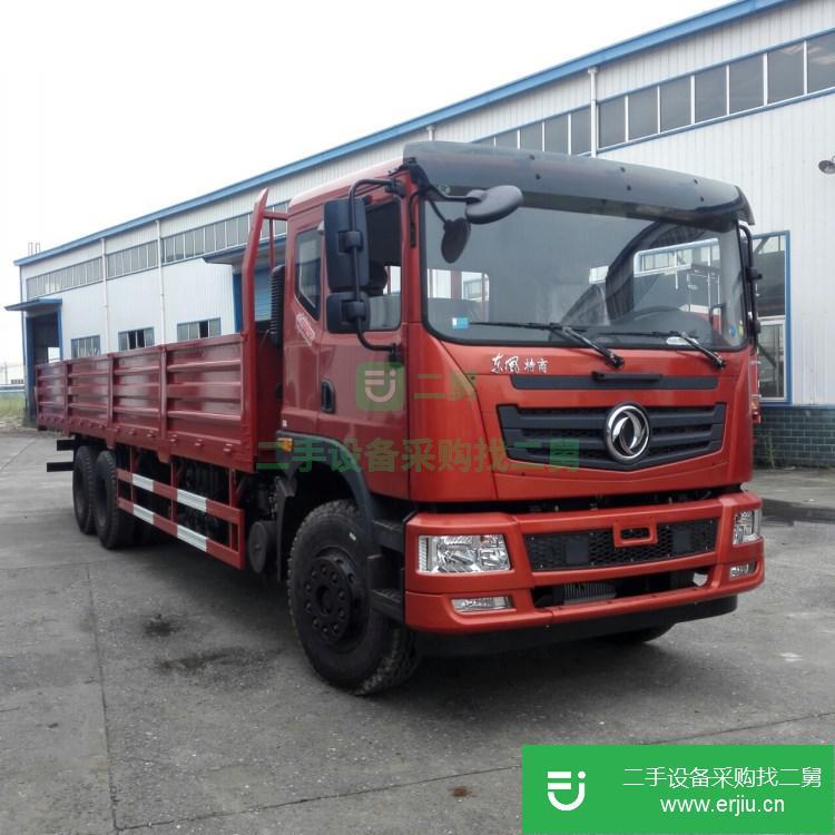 湖北出售二手東風(fēng)載貨車國五