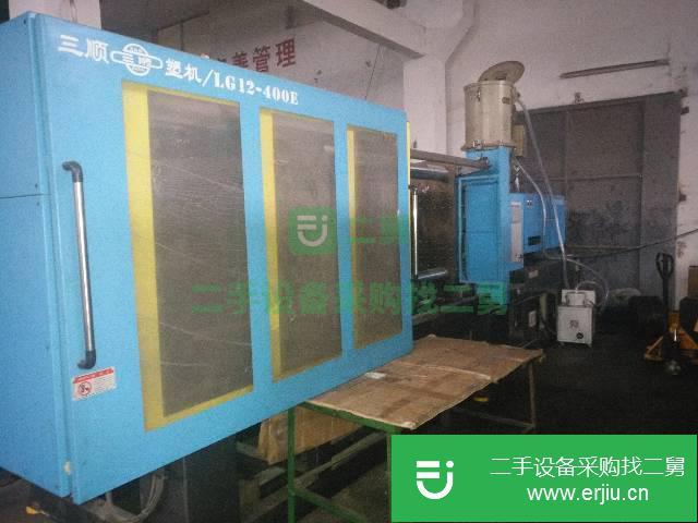 浙江出售二手海天注塑機