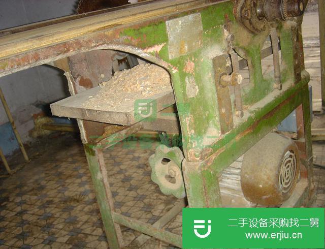 遼寧出售二手平刨機九成新
