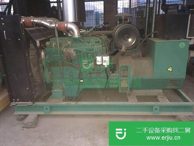 河北出售二手柴油發電機組