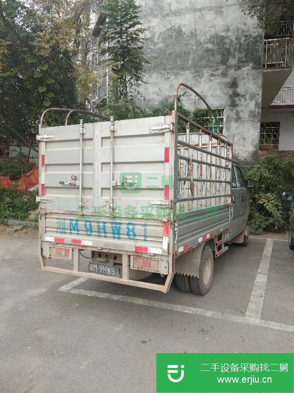 湖南出售二手重汽王牌載貨車