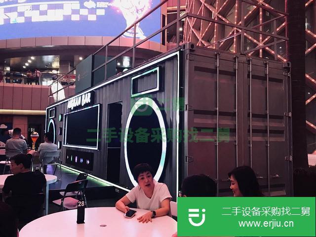 浙江出售二手集裝箱