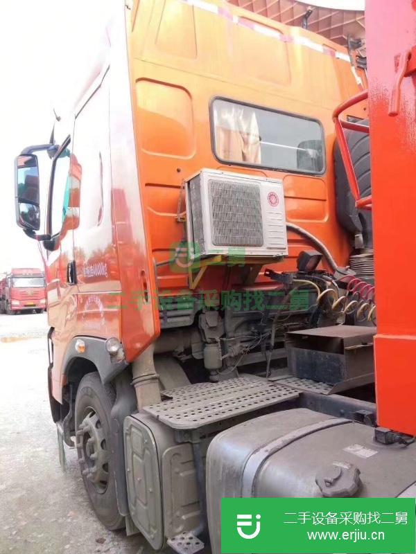 江西出售二手柳汽乘龍H7牽引車