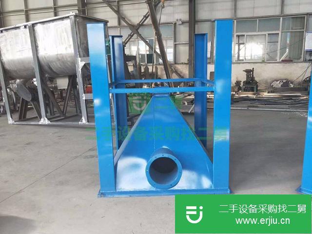 河南出售二手脈沖布袋式除塵器