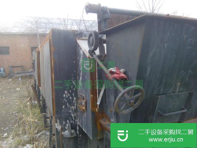 黑龍江出售二手蒸汽鍋爐
