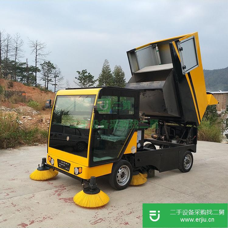 廣東出售二手掃路車