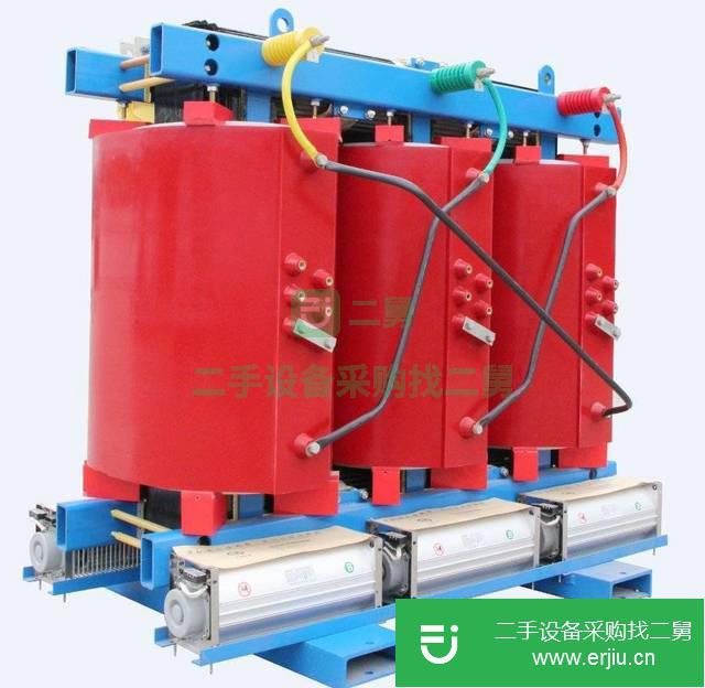 山東出售二手SCB10-1000KVA干式變壓器