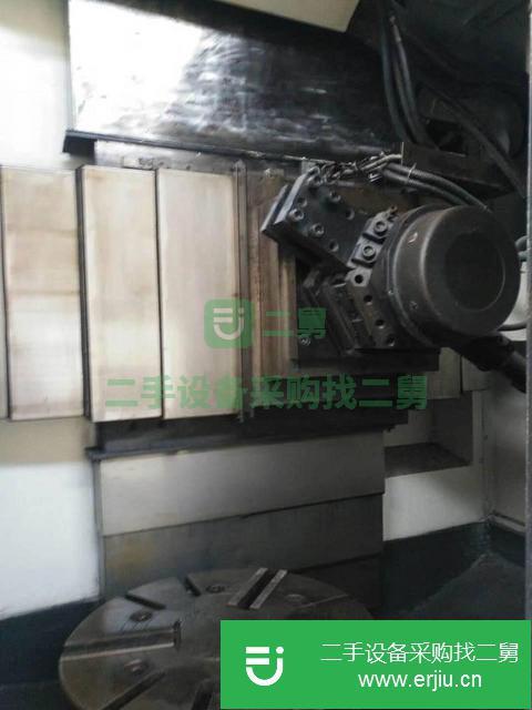 河北出售二手數控立式車床