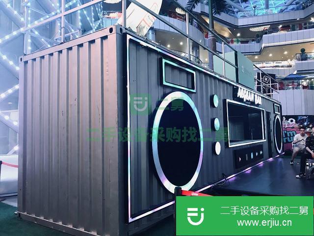 浙江出售二手集裝箱
