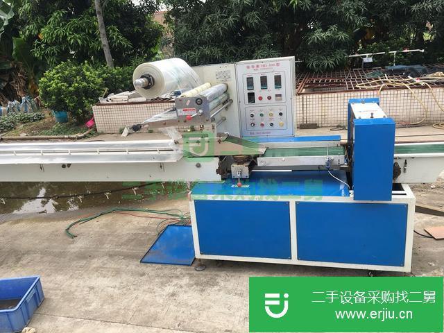 廣東出售二手全自動餐具包裝機