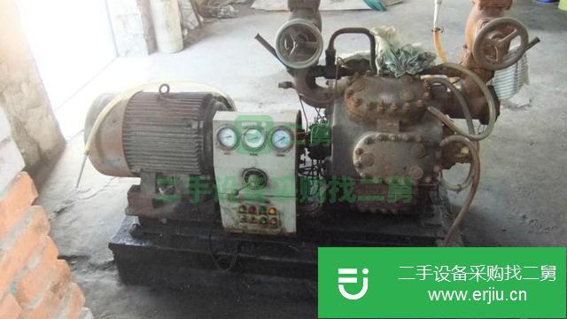 遼寧出售二手10萬大卡冷凍機