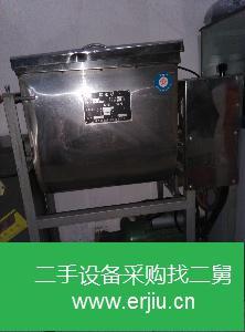 河南出售二手和面機