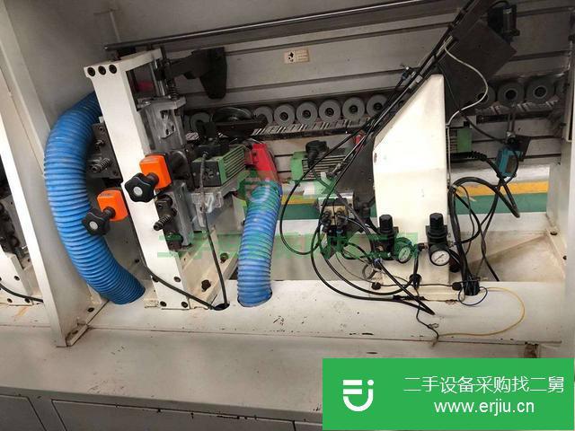 上海出售二手木工機械360DJ全自動封邊機