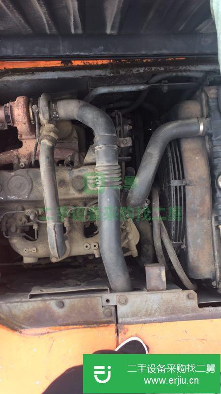 河北省出售二手日立EX120-5Z挖掘機