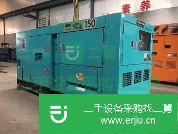 廣西出售二手柴油發(fā)電機(jī)