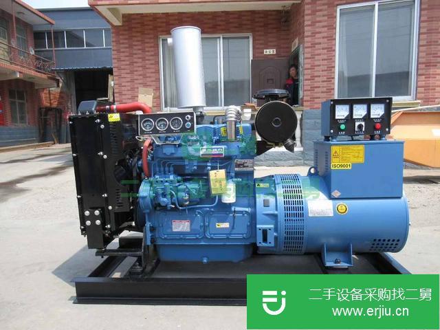 山東出售二手柴油發(fā)電機