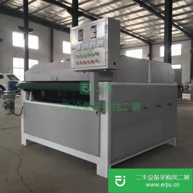 山東出售二手全自動異型拋光機