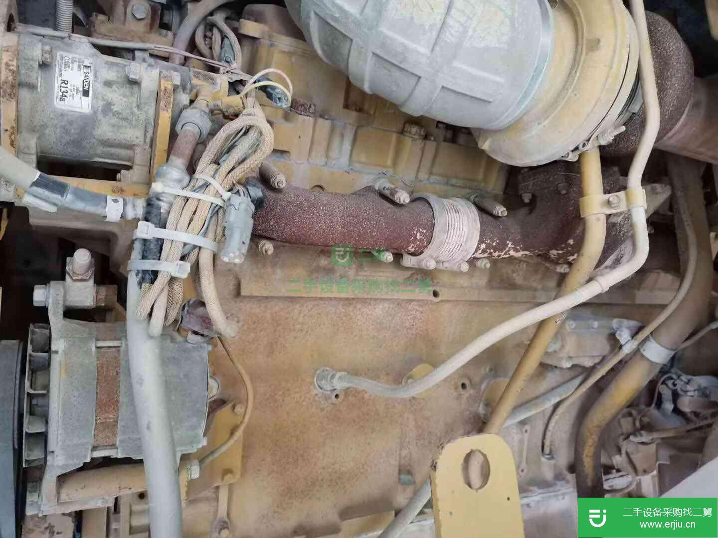 安徽省出售二手北奔重汽2538工程自卸車