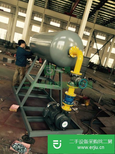 江蘇出售二手溶氣氣浮機