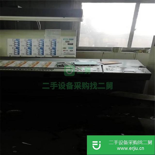 山東出售二手海德堡SM74印刷機