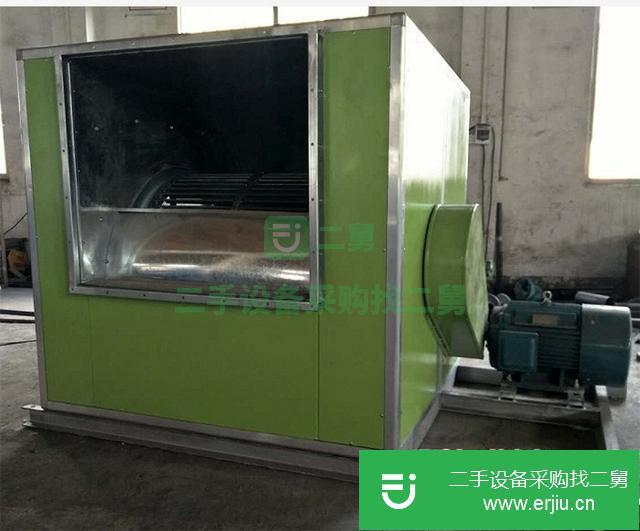 廣東出售二手柜式消防離心風機