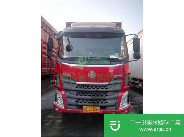 廣東出售二手東風柳汽廂式貨車