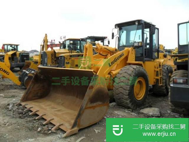 浙江出售二手柳工裝載機