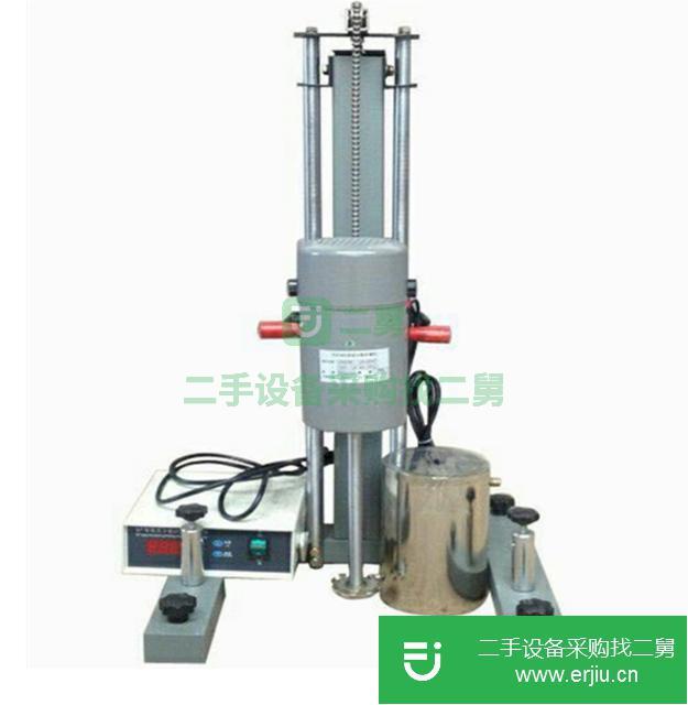 山東出售二手涂料分散機