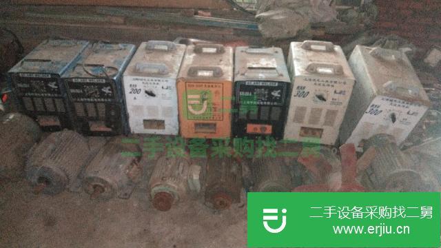 黑龍江出售二手電機(jī)九成新