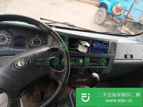 四川出售二手重汽王牌自卸車(chē)