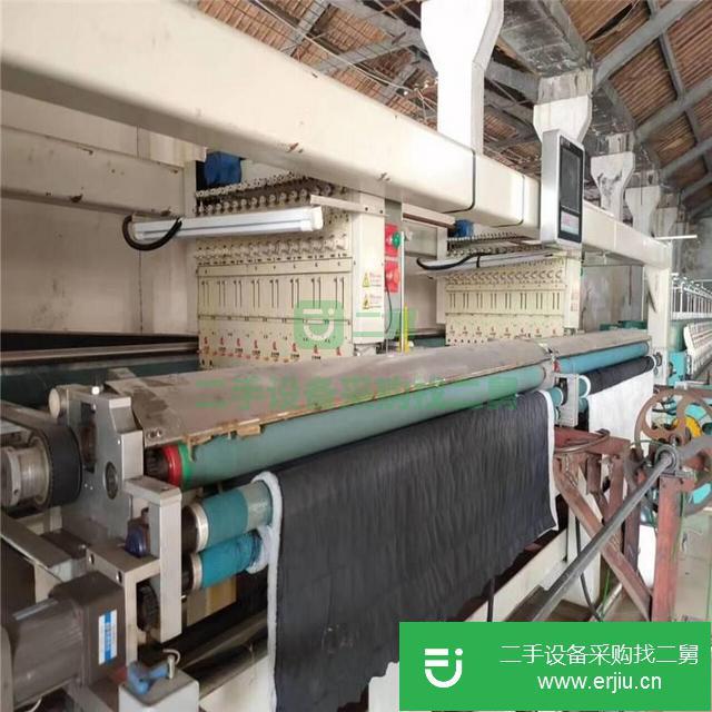 浙江出售二手大島雙幅橫條機
